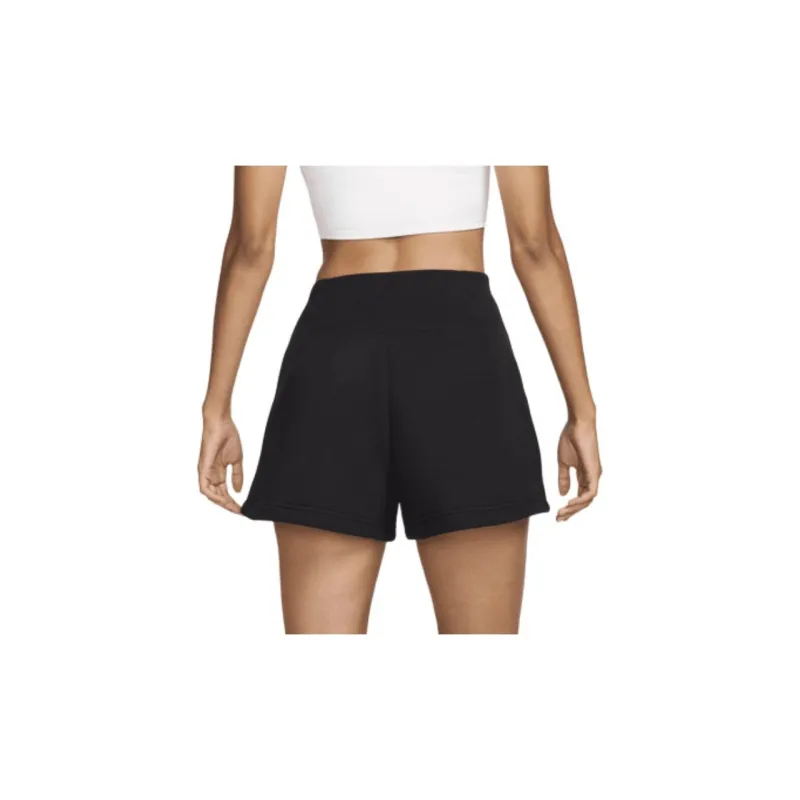 Nike Sportswear Tech Fleece Women's High-Waisted 3' Pleated Shorts-1