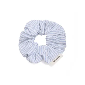 MISSJUJU Fabric Hair Tie Women's