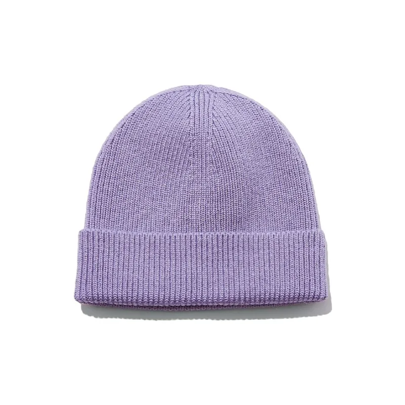THE NORTH FACE Acrylic Beanies Unisex Taro Purple-1