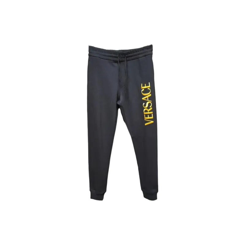 VERSACE Logo Sweatpants-2