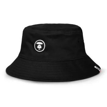 Aape Bucket Hats Unisex