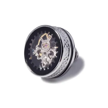 WILLIAM MILTON Brooches Men