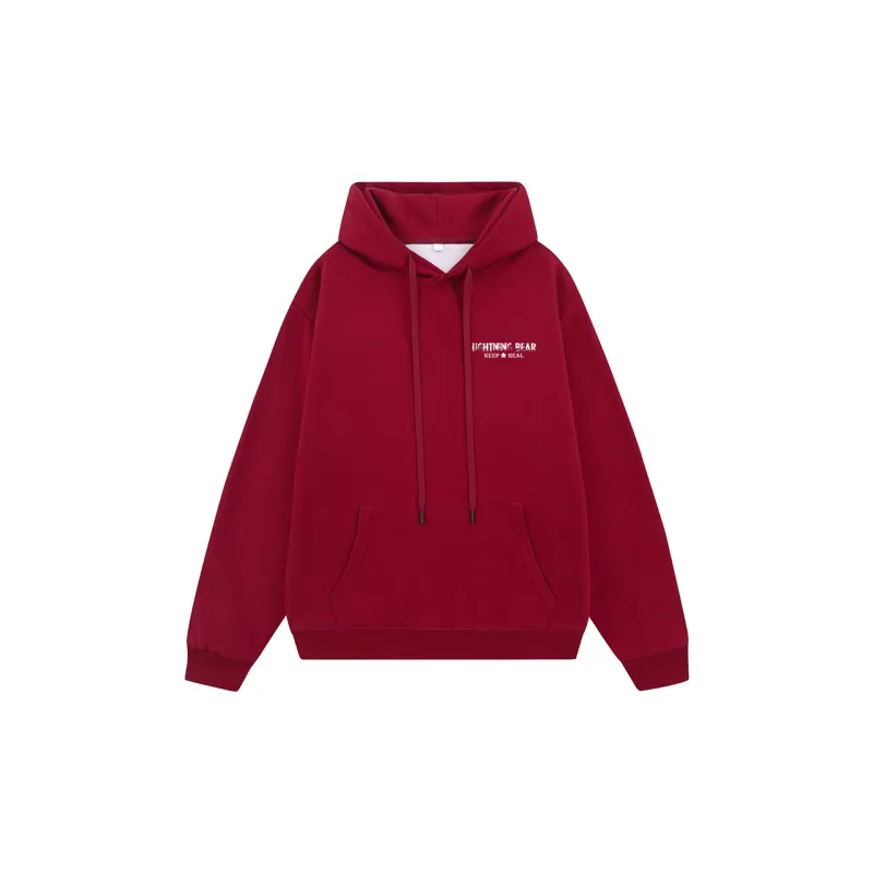 LIGHTNING BEAR Sweatshirt Unisex-15