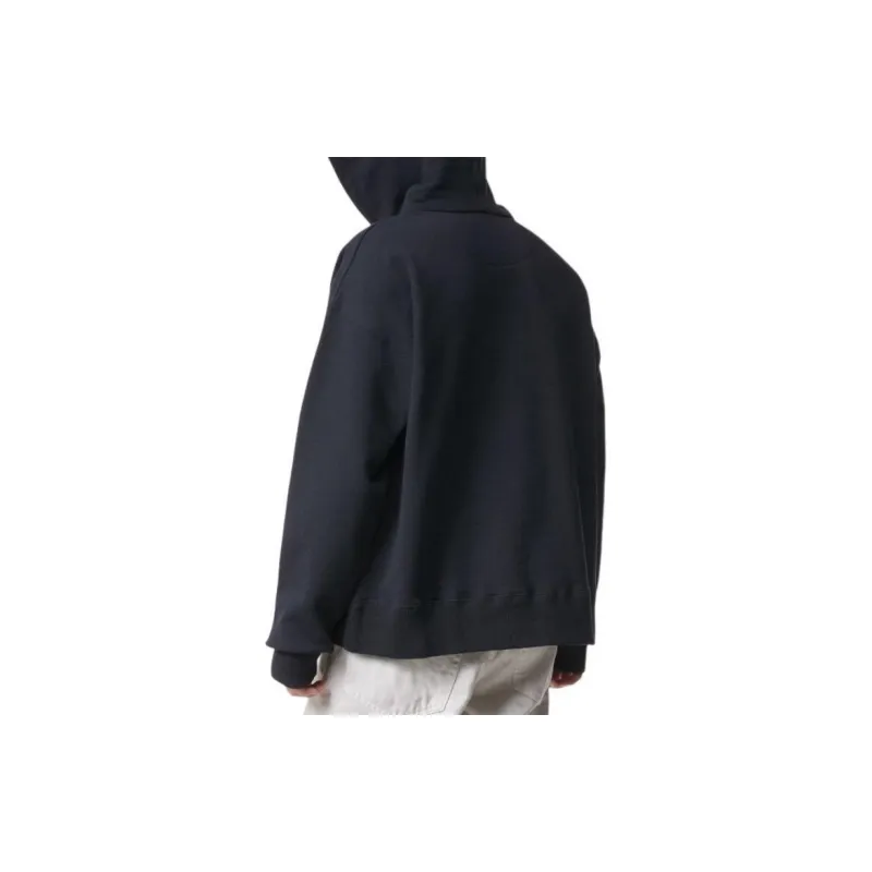 JIL SANDER Sweatshirt Men's Marine Blue-3
