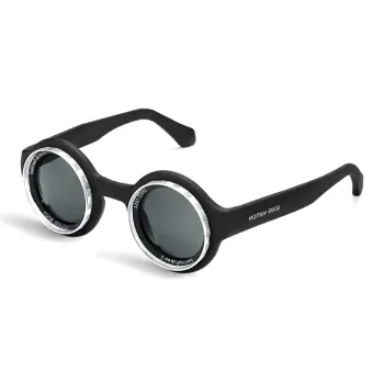 LOUIS VUITTON Lv Super Vision Round Sunglasses