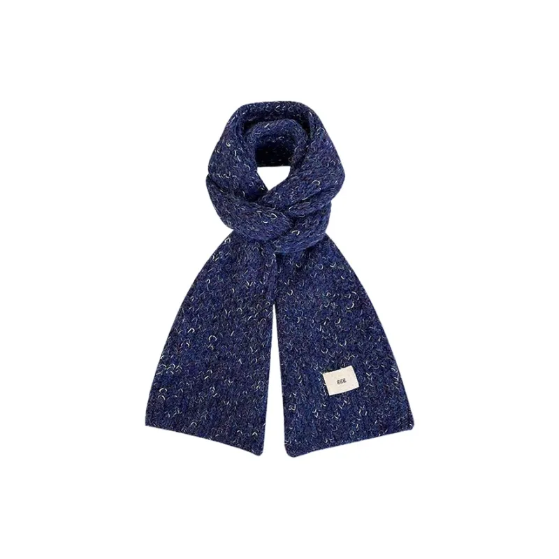 CARTELO Polyester Knit Scarves Unisex Gift Box Set-7