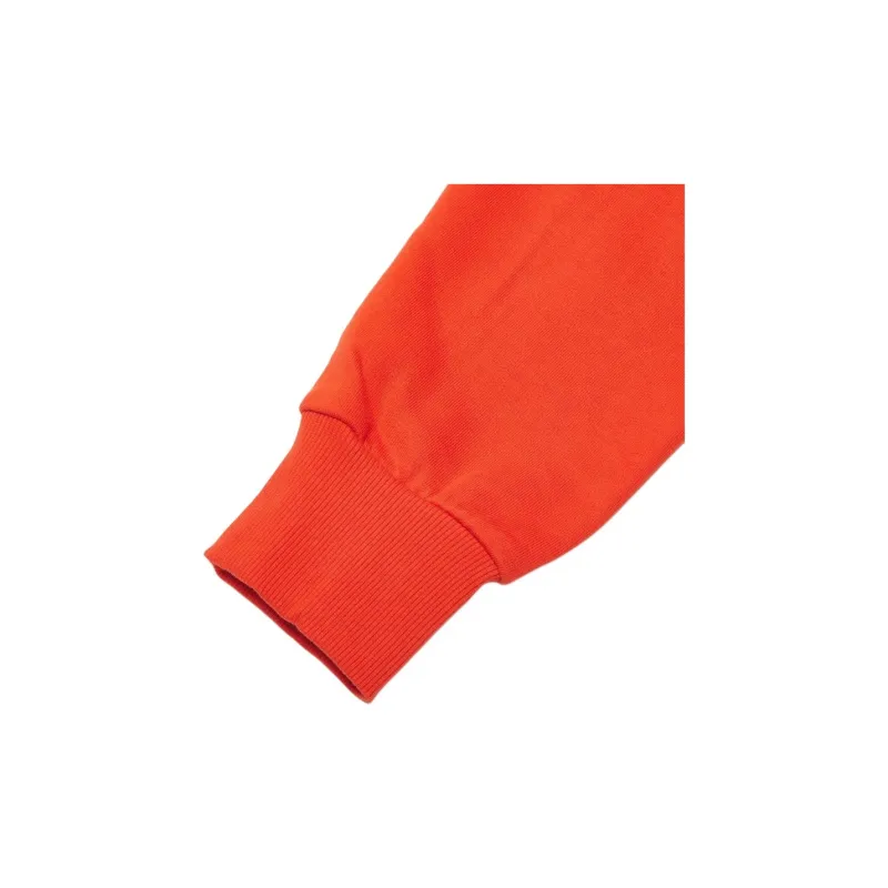 PUMA x Mr Doodle Sweatshirt Men's Fresh Orange-5