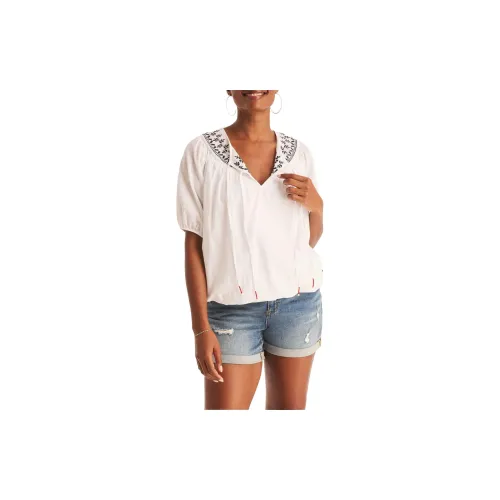 NAUTICA Shirts Women's Bright White