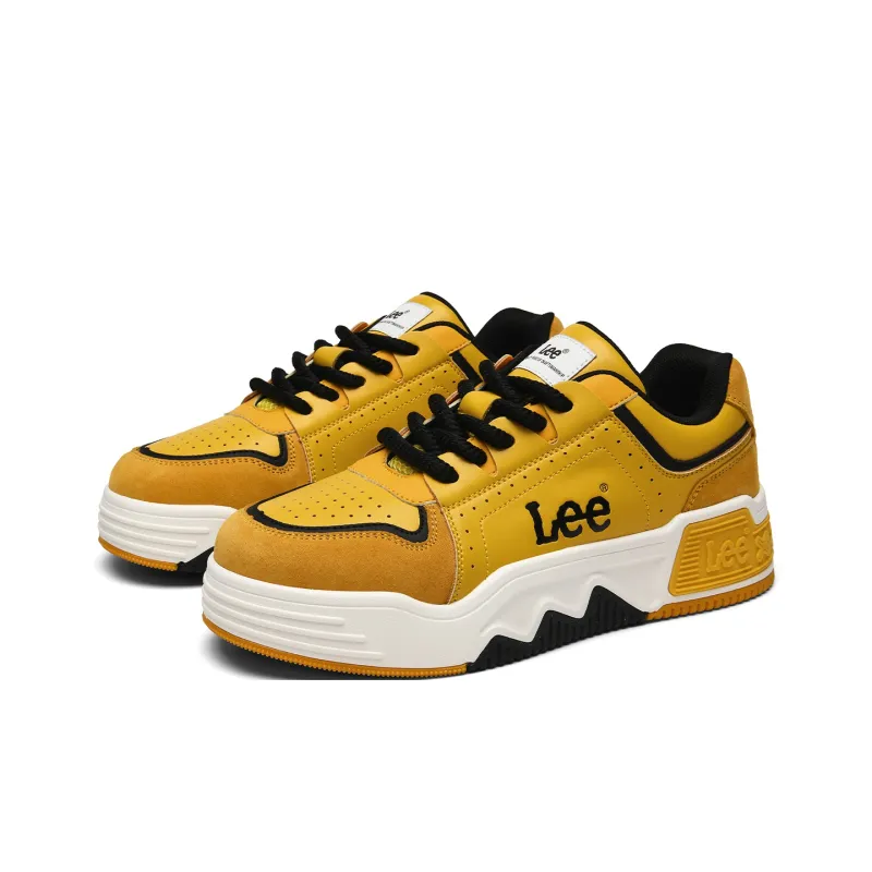 Lee Couple Skateboard Shoes Unisex-50