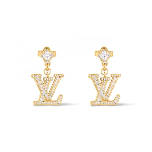 LOUIS VUITTON Earrings Unisex