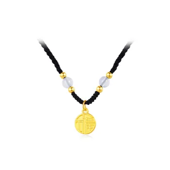 Fan Xing As Season Alloy Princess On The Run Necklace Women's
