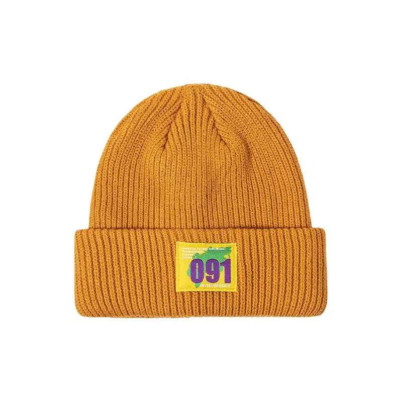 MEETSUNNY Arctic Velvet Beanies Unisex-3