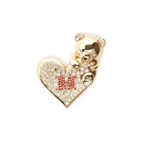 MaxMara Brooches Women's Gold