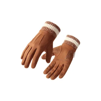 AAJF Knit Gloves Men