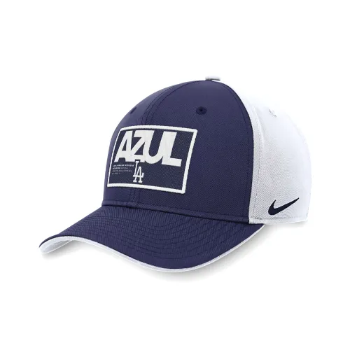 Nike Los Angeles Dodgers Classic99 Color Block Men's Nike Mlb Adjustable Hat