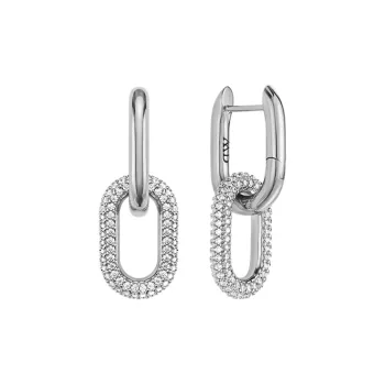 Daniel Wellington Brass Earrings Women's