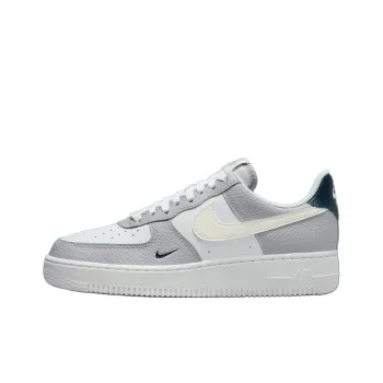 Nike Air Force 1 Low '07 Wolf Grey Sail White Women's