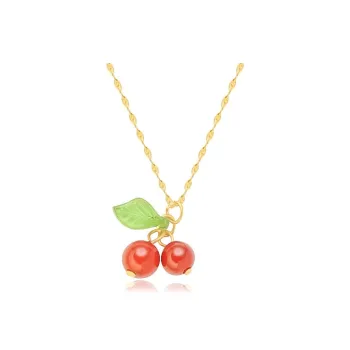 TRUE ME Titanium Steel Necklaces Women's