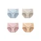 MY-6038/Gray Blue+Khaki+Cameo Brown+Nude/4 Pack