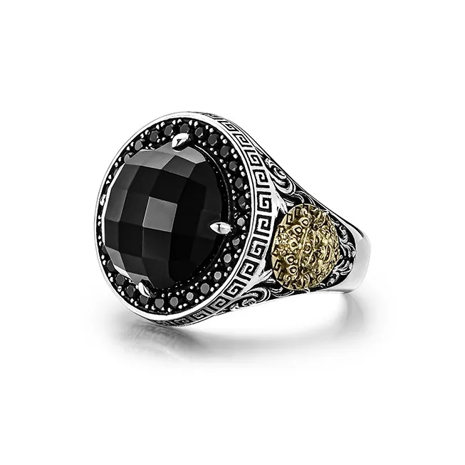 MYSH Jade Rings Men-2