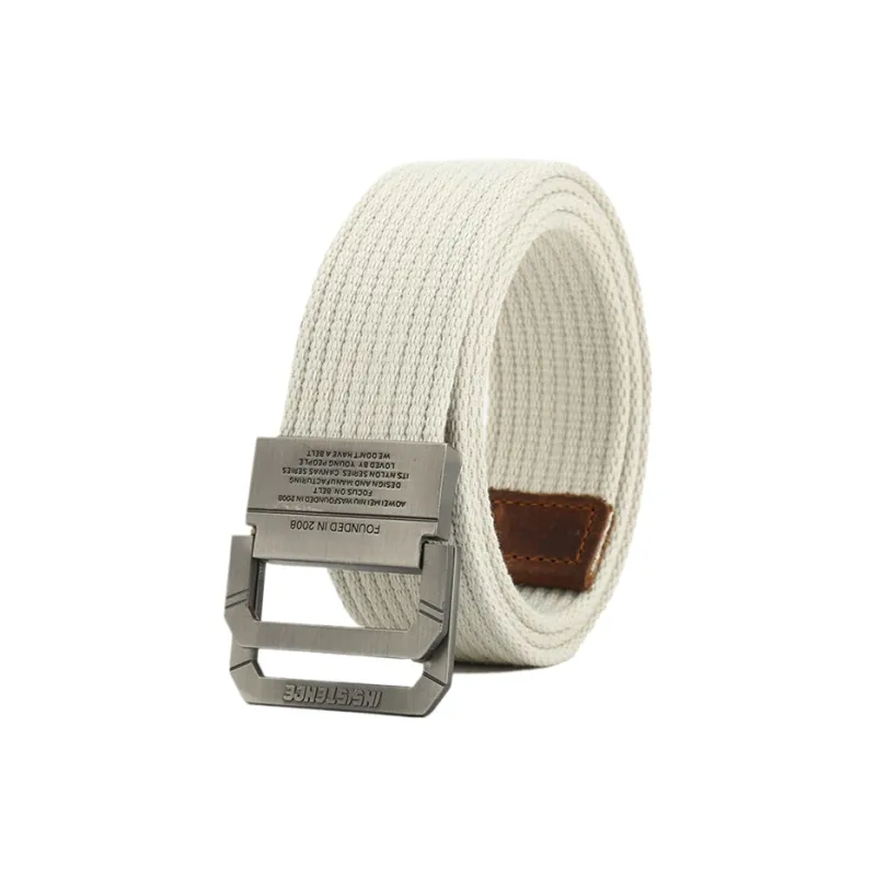 CARTELO Nylon Belt Unisex Width 3.8CM-1