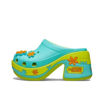 Crocs Siren Clog Scooby Doo! The Mystery Machine Women's