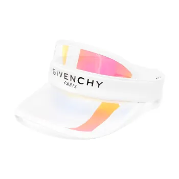 Givenchy Sun Protection Hats Kids White