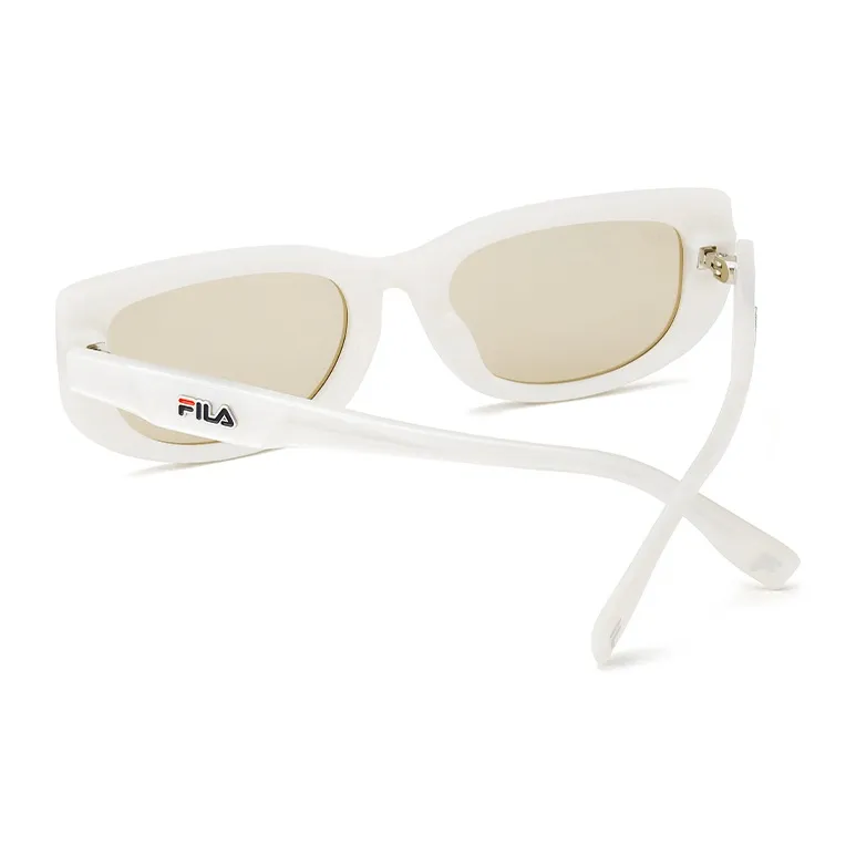 FILA Plate Frame Rectangular Sunglasses Unisex-6