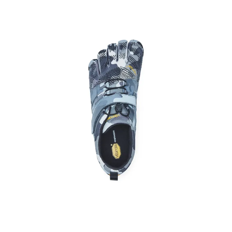 Vibram Training Shoes Men Low Top White-1