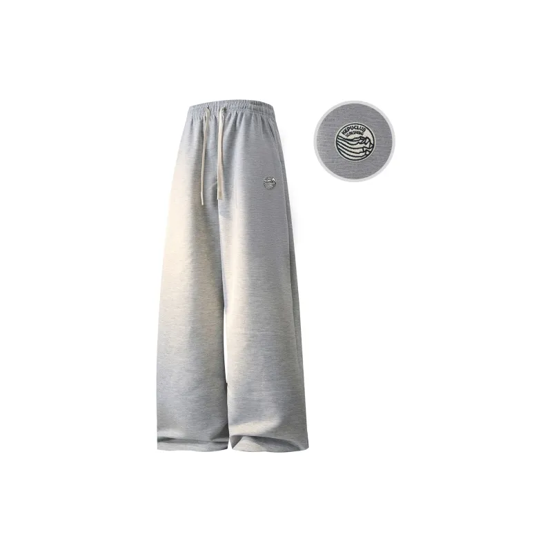 Kepu Knitted Sports Pants Unisex-12