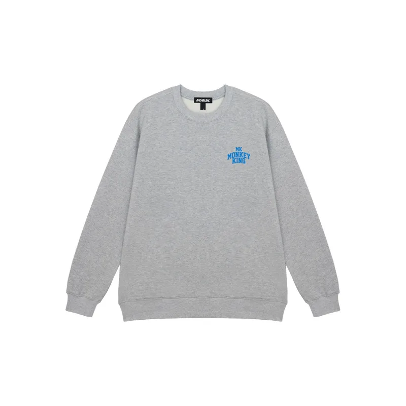 MK MONKEY KING Sweatshirt Unisex-8