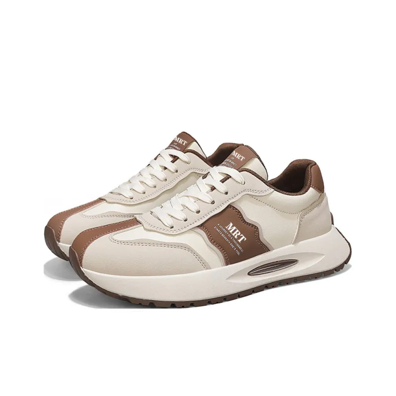 Meiretu Shock Absorbers With Slip Resistant And Abrasion Resistant Properties Low Top Casual Shoes Men's-9