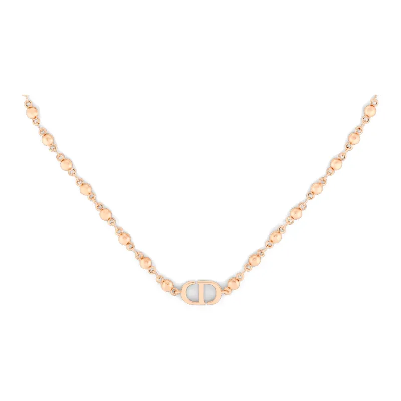DIOR Necklaces Women's Rose Gold-0