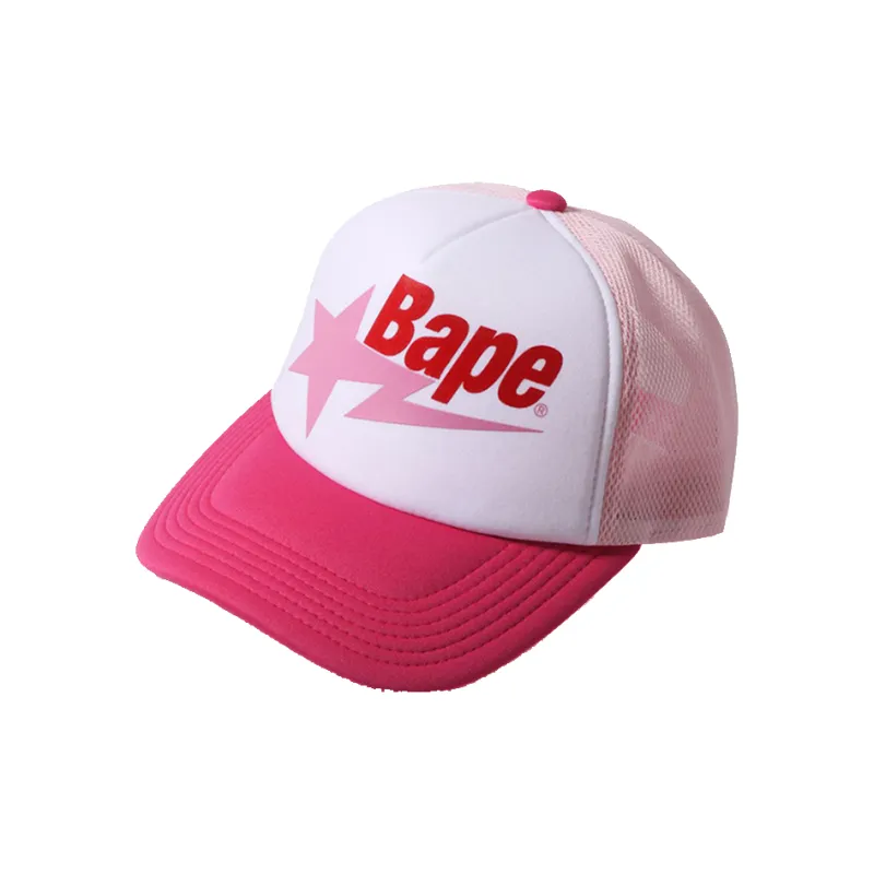 A BATHING APE Sta Mesh Cap-1
