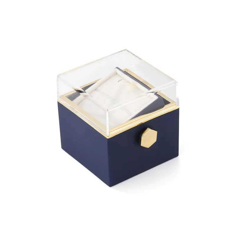 XXOFF Jewelry Boxes Women's Royal Blue-2