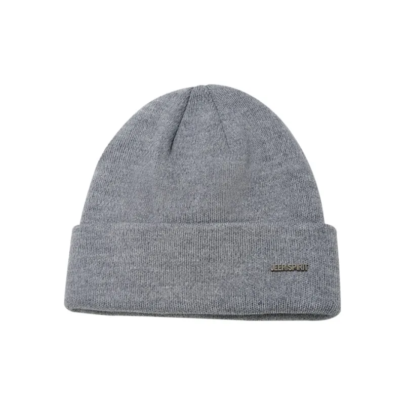 JEEP SPIRIT Acrylic Beanies Men's-4