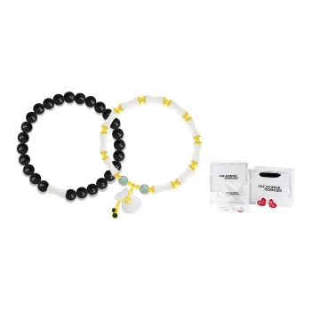 Cuz Strange Intention Alloy Bracelets Unisex