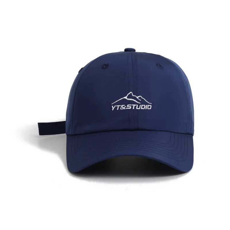 Banxia Lemon Cotton Baseball Caps Unisex-3