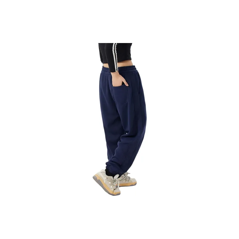 RAP PANDA Knitted Sports Pants Unisex-10