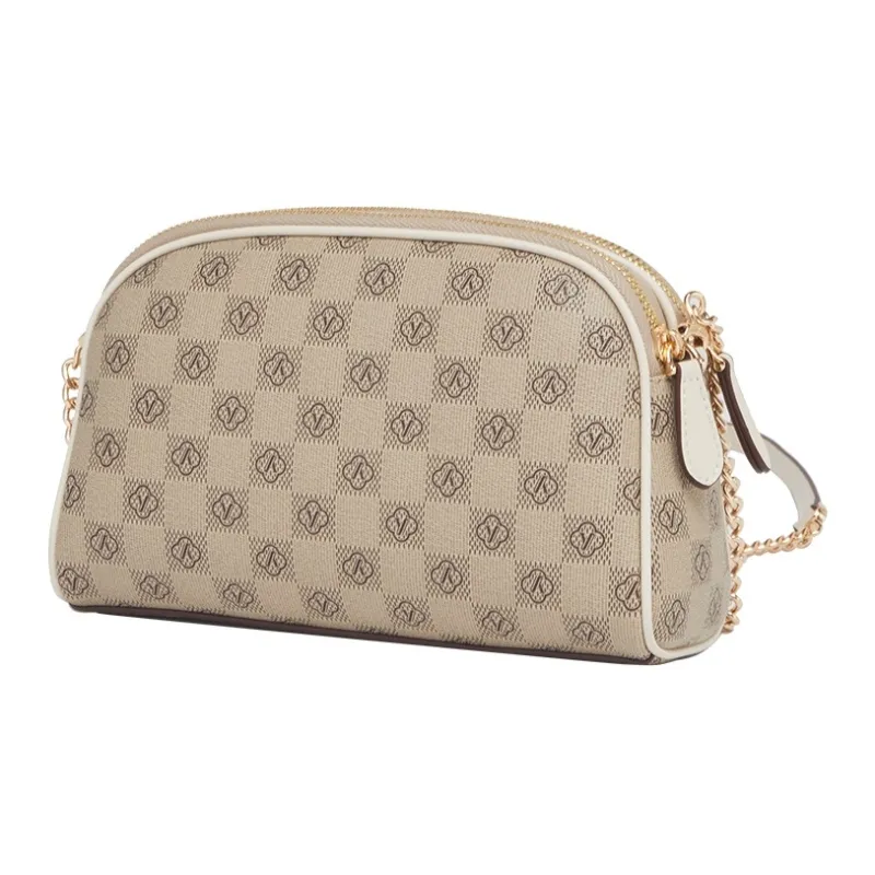 YEARCON PVC Artificial Leather Crossbody Bag, Shoulder Bag Regular Women's Multicolor-4
