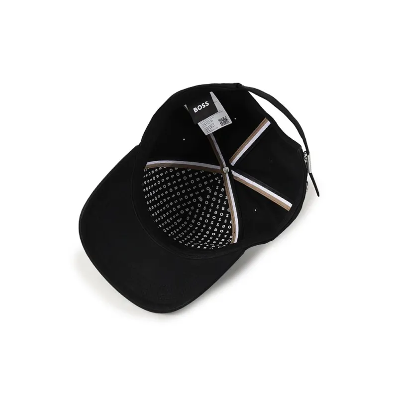 HUGO BOSS Logo embroidered Baseball Cap-4
