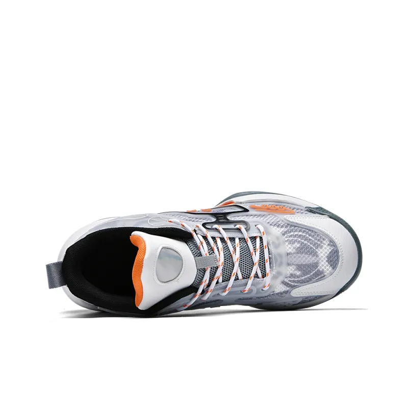 VAEL Mid-Top Basketball Shoes Men's-6