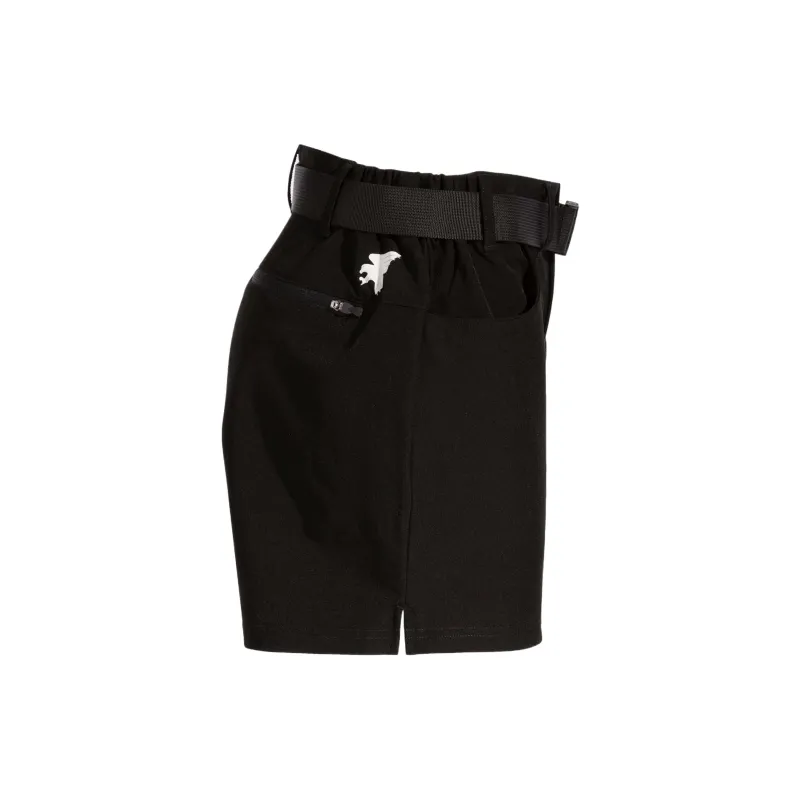 Joma Explorer Casual Shorts Women's Black-3