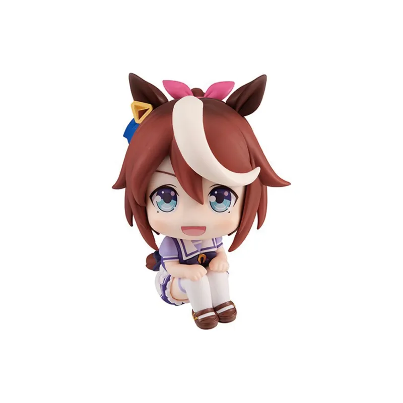 MegaHouse Tokai Teio UP Collection Look Pretty Derby Chibi Figures-2