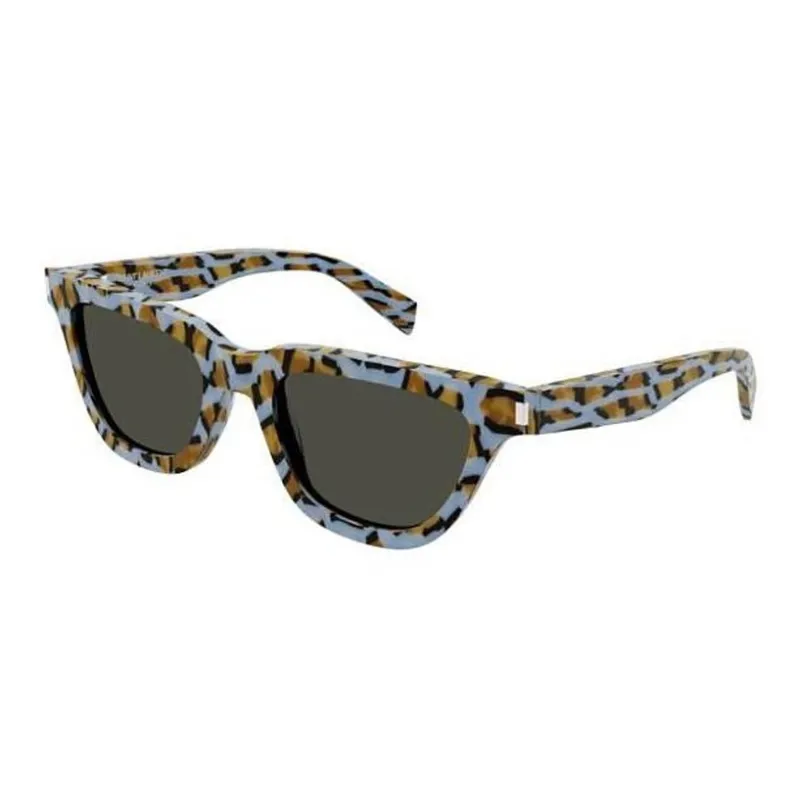 SAINT LAURENT Square Frame Sunglasses-0