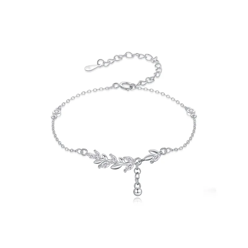 JUICY GRAPE S925 Silver Necklaces Women's-8