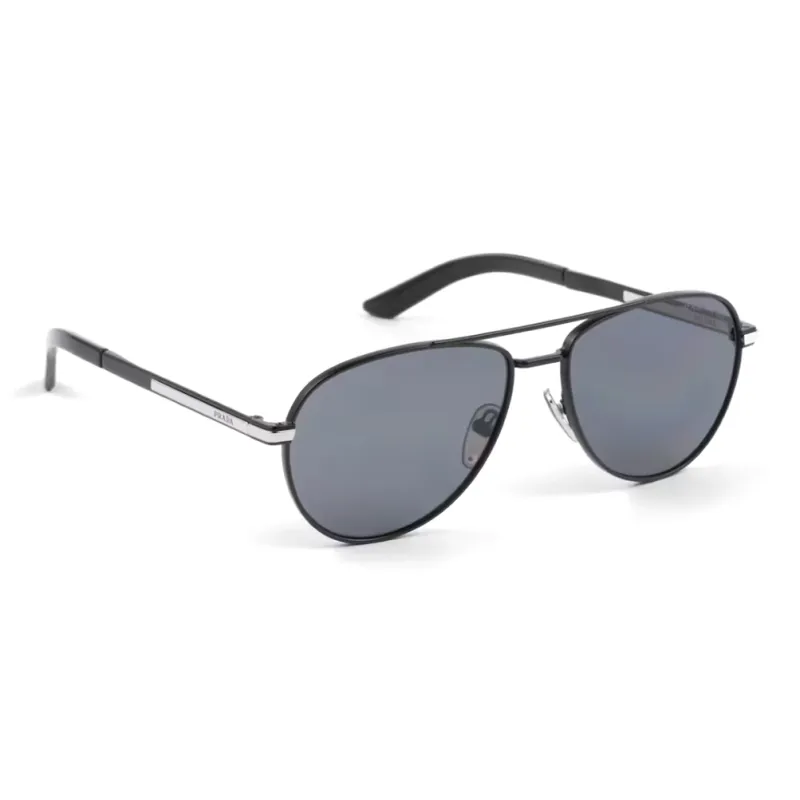 PRADA Aviator Sunglasses-2
