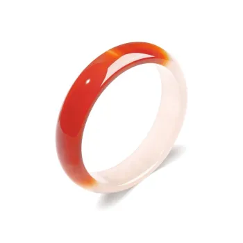 Jin Ruibang Agate Jade Bangles Women's