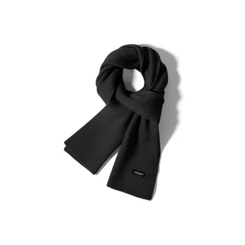CACUSS Junior Wool Knit Scarves Men's