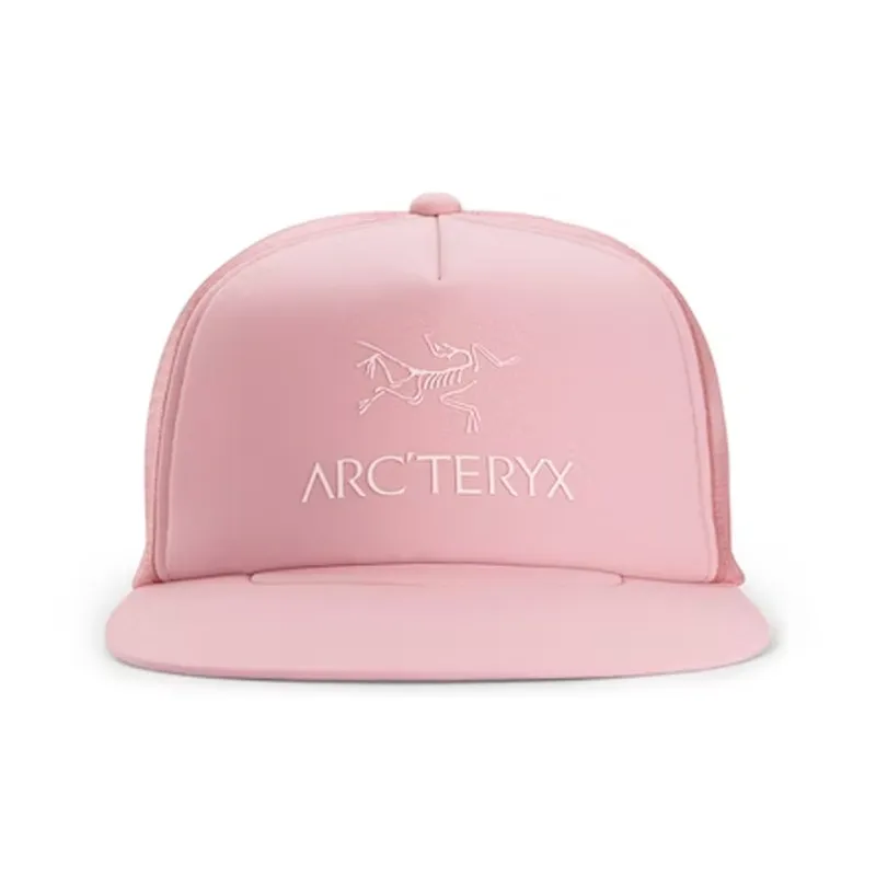 Arcteryx Polyester Baseball Caps Unisex Pink-0